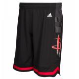 Pantalones Houston Rockets-Black